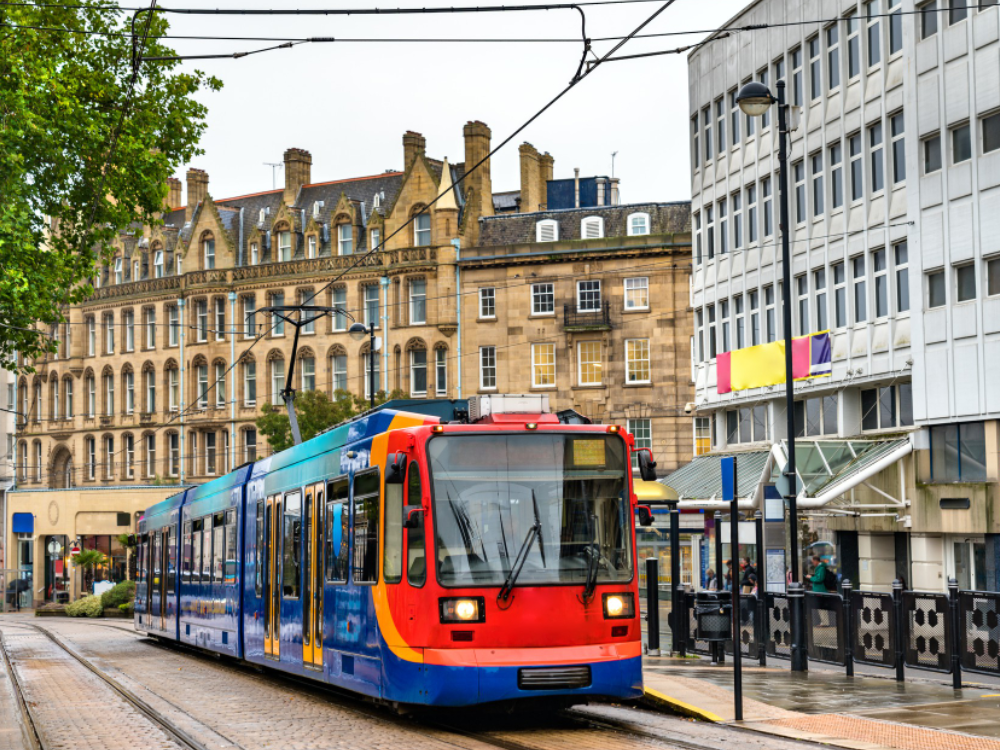 Transportation in Royal Docks