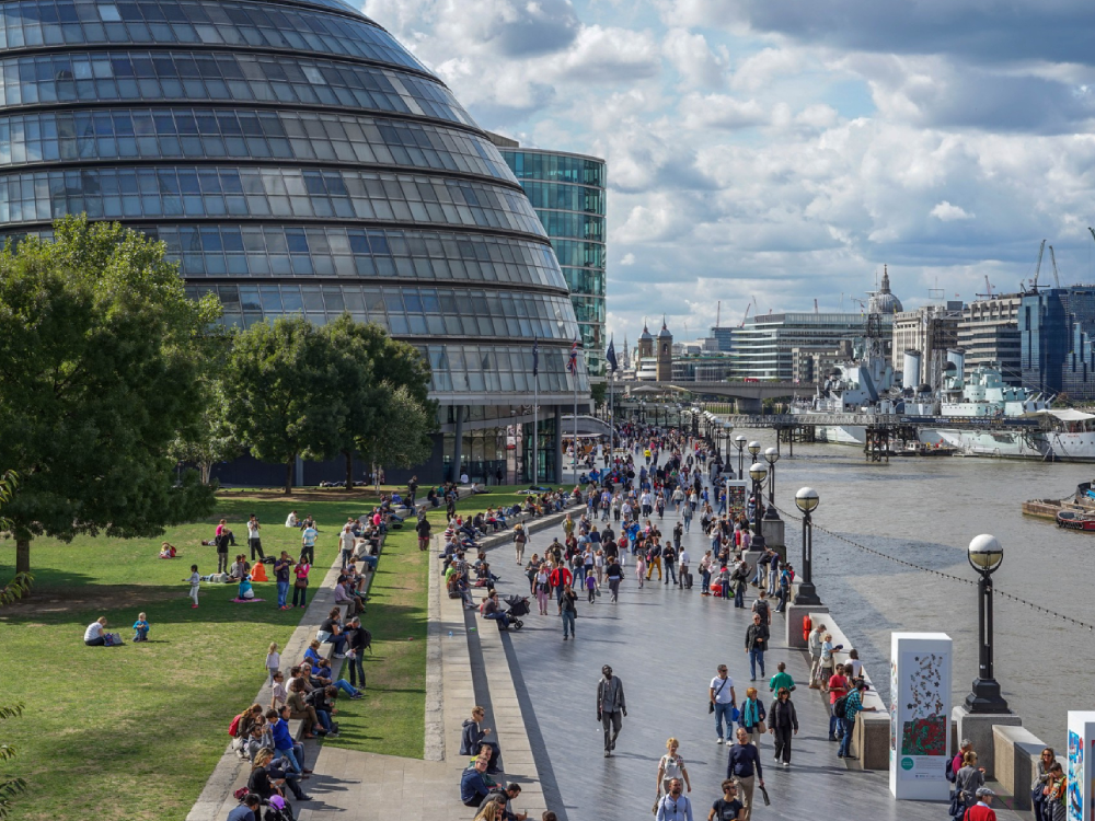 attraction in Royal Docks