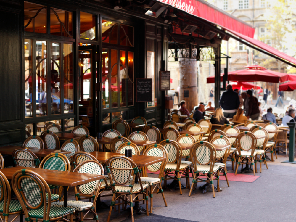 cafes in Roayal Docks